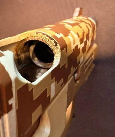 COLT Mk IV combat elite .45 ACP - Image 7 of 8