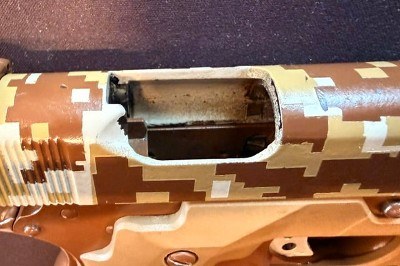 COLT Mk IV combat elite .45 ACP - Image 8 of 8