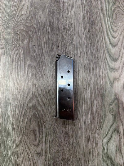 KIMBER CUSTOM LW .45 ACP - Image 4 of 5
