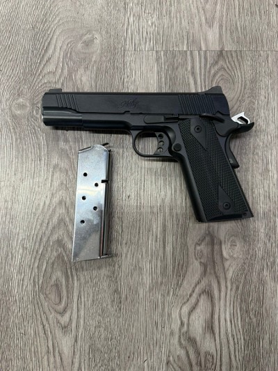 KIMBER CUSTOM LW .45 ACP - Image 3 of 5