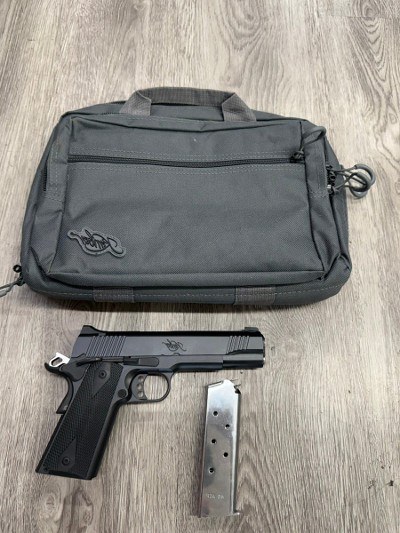 KIMBER CUSTOM LW .45 ACP - Image 5 of 5