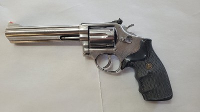 TAURUS 669 .357 MAG - Image 1 of 6