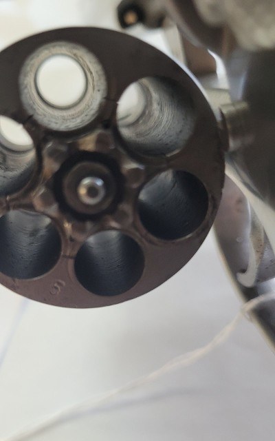 TAURUS 669 .357 MAG - Image 4 of 6