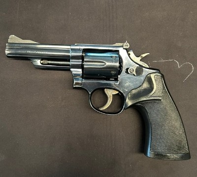 SMITH & WESSON 19-3 .357 MAG - Image 1 of 7