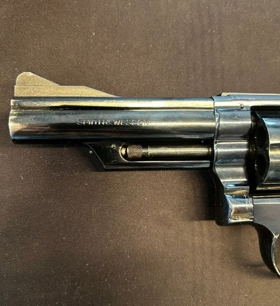 SMITH & WESSON 19-3 .357 MAG - Image 6 of 7