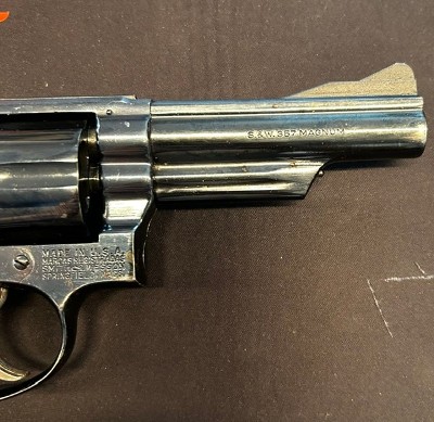 SMITH & WESSON 19-3 .357 MAG - Image 4 of 7