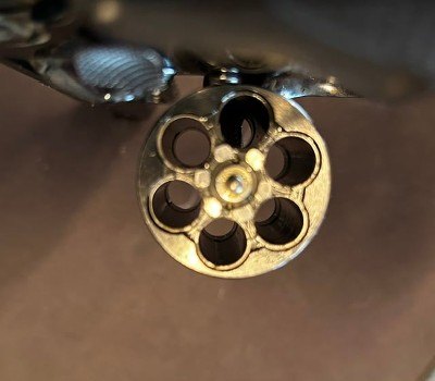 SMITH & WESSON 19-3 .357 MAG - Image 7 of 7