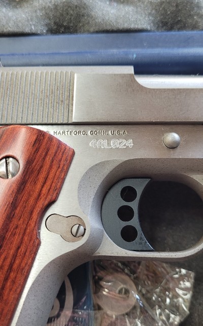 COLT 1911 government model.45 ACP - Image 2 of 13