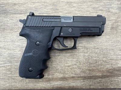 SIG SAUER P229 9MM LUGER (9x19 PARA) - Image 2 of 4