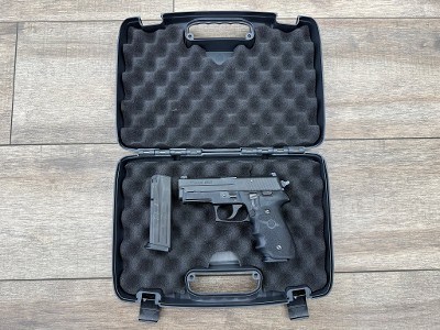 SIG SAUER P229 9MM LUGER (9x19 PARA) - Image 4 of 4