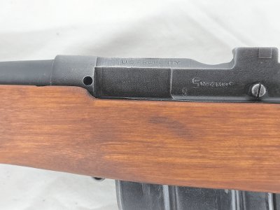 LEE-ENFIELD Savage No. 4 MK I US Property Marked 1943 .303 British - Image 12 of 18