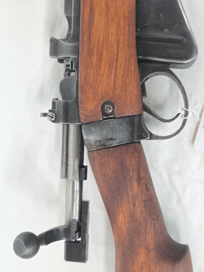 LEE-ENFIELD Savage No. 4 MK I US Property Marked 1943 .303 British - Image 2 of 18