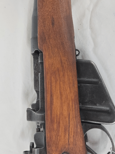 LEE-ENFIELD Savage No. 4 MK I US Property Marked 1943 .303 British - Image 3 of 18