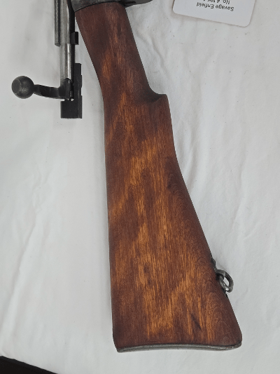 LEE-ENFIELD Savage No. 4 MK I US Property Marked 1943 .303 British - Image 18 of 18