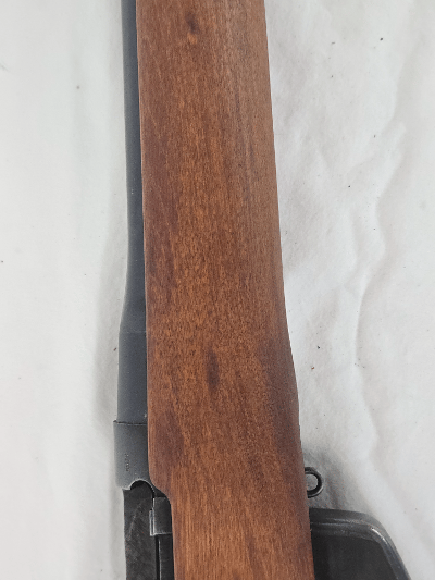 LEE-ENFIELD Savage No. 4 MK I US Property Marked 1943 .303 British - Image 4 of 18