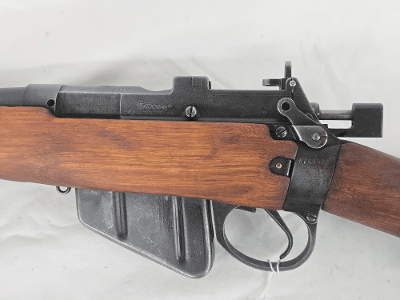 LEE-ENFIELD Savage No. 4 MK I US Property Marked 1943 .303 British - Image 11 of 18