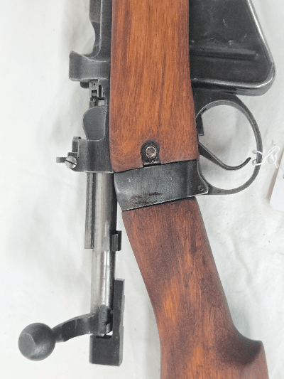 LEE-ENFIELD Savage No. 4 MK I US Property Marked 1943 .303 British - Image 2 of 18