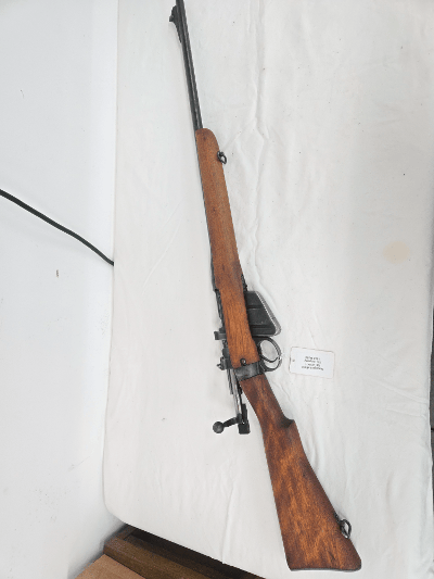 LEE-ENFIELD Savage No. 4 MK I US Property Marked 1943 .303 British - Image 17 of 18