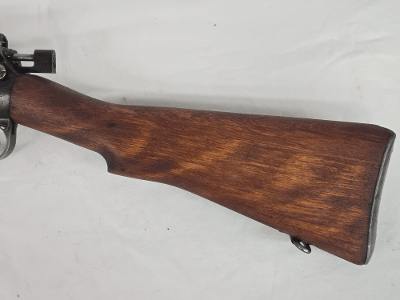 LEE-ENFIELD Savage No. 4 MK I US Property Marked 1943 .303 British - Image 10 of 18