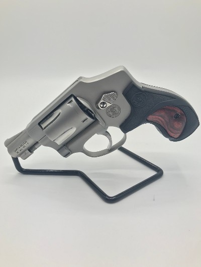 SMITH & WESSON 642-1 .38 SPL +P - Image 6 of 6