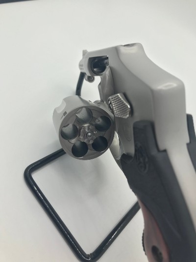 SMITH & WESSON 642-1 .38 SPL +P - Image 4 of 6