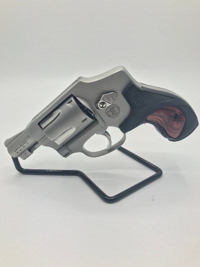 SMITH & WESSON 642-1 .38 SPL +P - Image 6 of 6