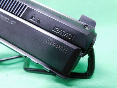 CZ 75 SP-01 9MM LUGER (9x19 PARA) - Image 6 of 6
