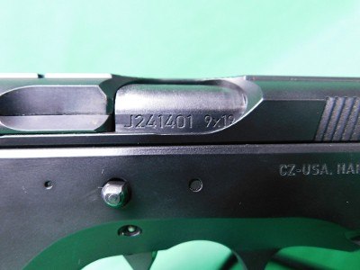 CZ 75 SP-01 9MM LUGER (9x19 PARA) - Image 5 of 6