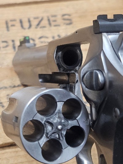 RUGER SP 101 (05771) .357 MAG - Image 6 of 9