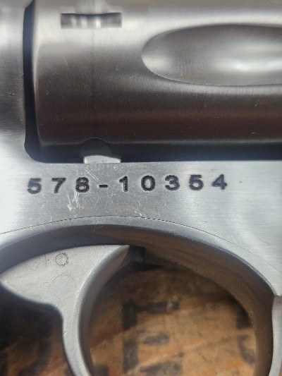 RUGER SP 101 (05771) .357 MAG - Image 4 of 9