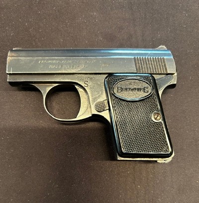 BROWNING BABY BROWNING .25 ACP - Image 1 of 5
