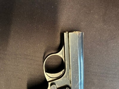 BROWNING BABY BROWNING .25 ACP - Image 3 of 5