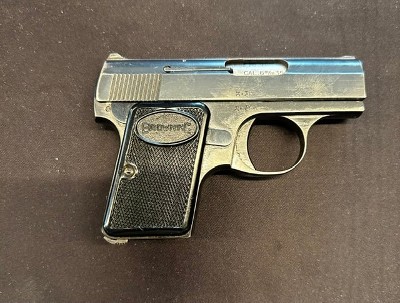 BROWNING BABY BROWNING .25 ACP - Image 2 of 5