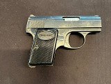 BROWNING BABY BROWNING .25 ACP - Image 2 of 5