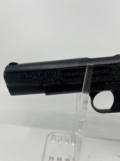 CHARLES DALY Chiappa 1911 .45 ACP/.22 LR - Image 7 of 10