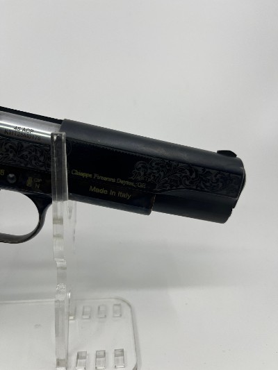 CHARLES DALY Chiappa 1911 .45 ACP/.22 LR - Image 6 of 10