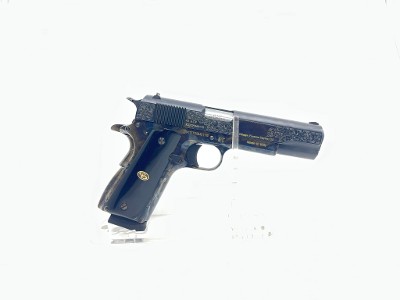 CHARLES DALY Chiappa 1911 .45 ACP/.22 LR - Image 3 of 10