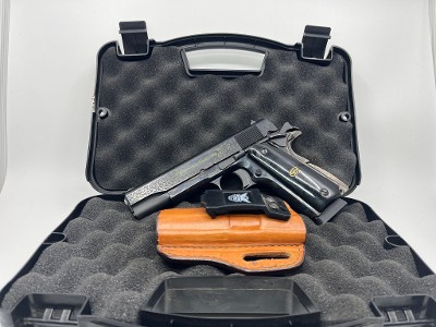 CHARLES DALY Chiappa 1911 .45 ACP/.22 LR - Image 1 of 10