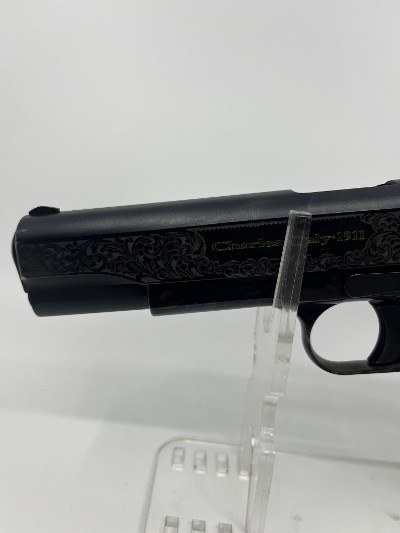 CHARLES DALY Chiappa 1911 .45 ACP/.22 LR - Image 7 of 10