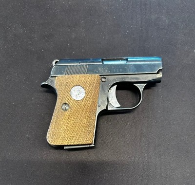 COLT JUNIOR .25 ACP - Image 5 of 6