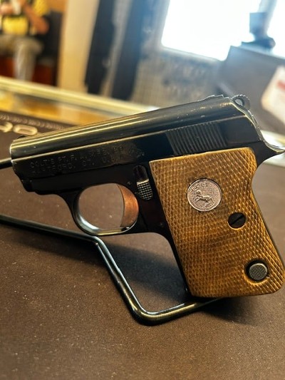 COLT JUNIOR .25 ACP - Image 3 of 6