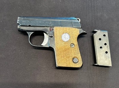 COLT JUNIOR .25 ACP - Image 6 of 6