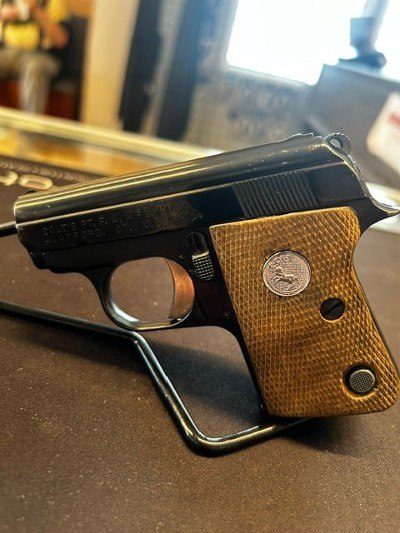 COLT JUNIOR .25 ACP - Image 3 of 6