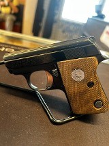 COLT JUNIOR .25 ACP - Image 3 of 6