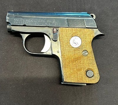 COLT JUNIOR .25 ACP - Image 1 of 6