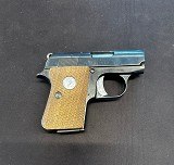 COLT JUNIOR .25 ACP - Image 2 of 6