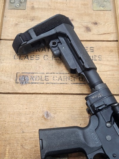 ANDERSON MANUFACTURING AM-15 PISTOL .300 AAC BLACKOUT - Image 8 of 9