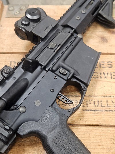 ANDERSON MANUFACTURING AM-15 PISTOL .300 AAC BLACKOUT - Image 9 of 9