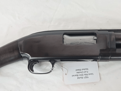 WINCHESTER Model 12 Nickel Steel, 1921 Full Choke 12 GA - Image 19 of 20