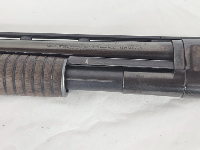 WINCHESTER Model 12 Nickel Steel, 1921 Full Choke 12 GA - Image 10 of 20